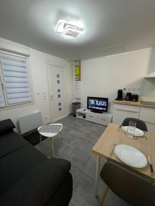 La Maisonnette Saint-Quentinoise Bagian luar foto