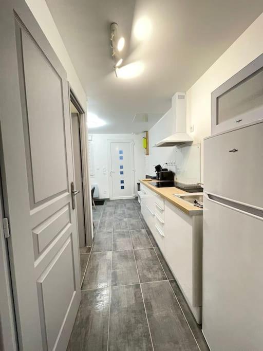 La Maisonnette Saint-Quentinoise Bagian luar foto